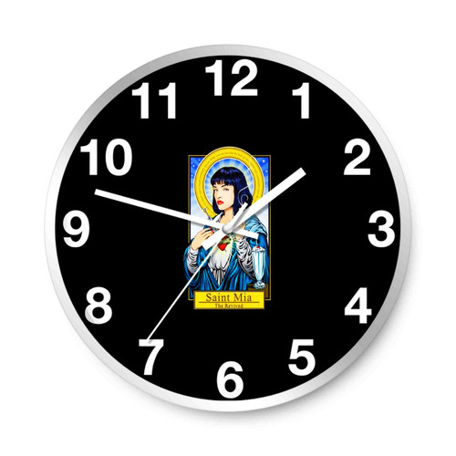 Saint Mia The Revived Wall Clocks