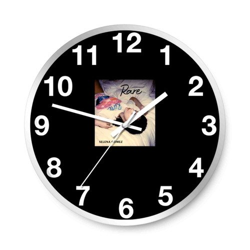 Selena Gomez Rare Wall Clocks