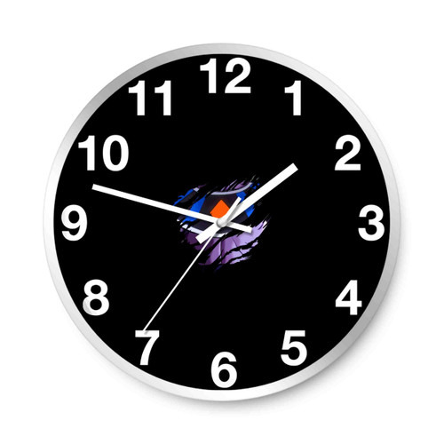 Soul Of Hakaishin Beerus The Destroyer Wall Clocks