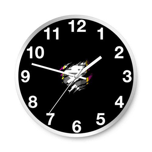 Soul Of Zeno Sama Wall Clocks