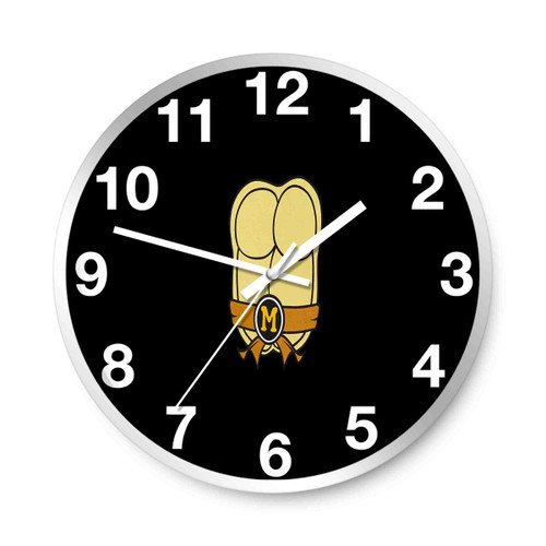 Teenage Mutant Ninja Turtles Donatello Michelangelo Copy Wall Clocks