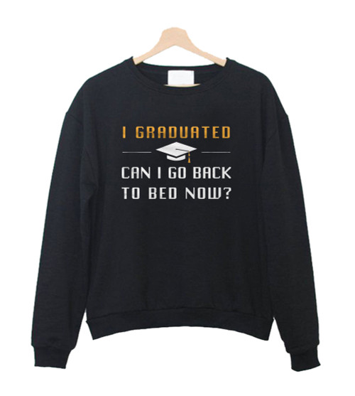 Graduation Sweatshirt Sweater