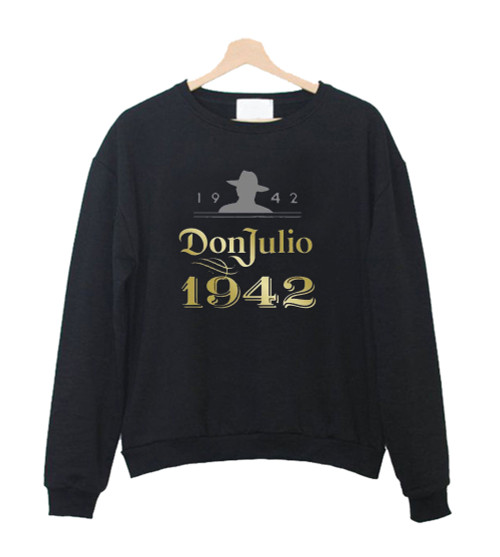 Don Julio 1942 Tequila Sweatshirt Sweater
