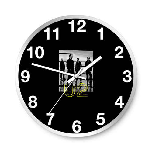 U2 Box Photos Clips U2 Wall Clocks