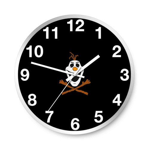 Warm Hugs Or Death Wall Clocks