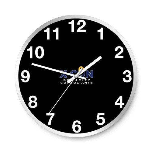 X Con Ant Man And The Wasp Wall Clocks