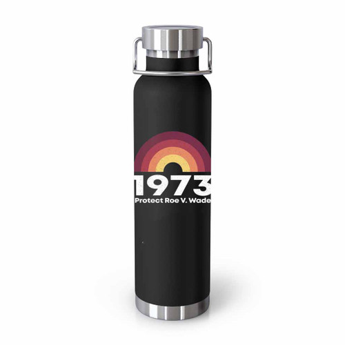 1973 Protect Roe V Wade Logo Tumblr Bottle