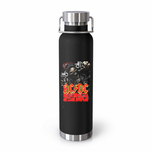 Acdc Big Gun Tumblr Bottle
