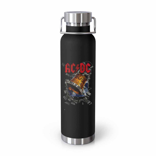 Acdc Hells Bell Rock Or Bust Tumblr Bottle