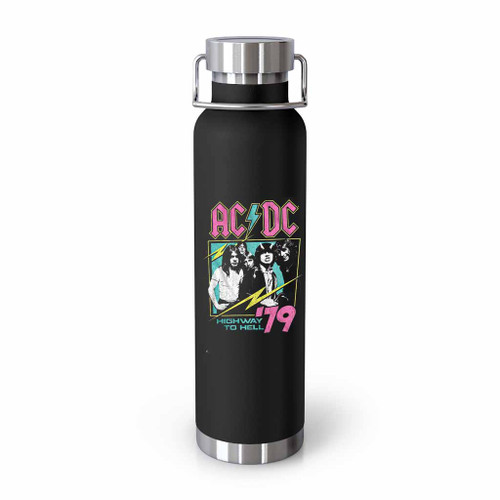 Acdc Highway To Hell 79 Tumblr Bottle