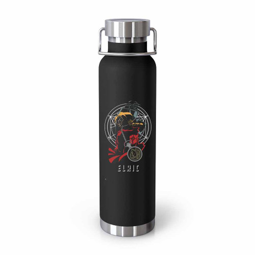 Alphonse And Edward Anime Fullmetal Alchemist Tumblr Bottle