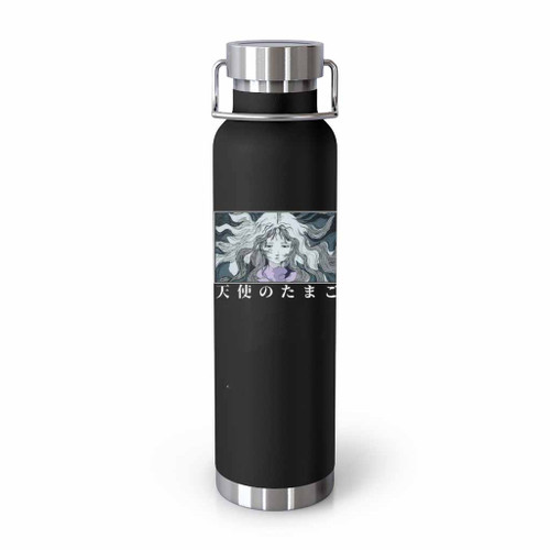 Angel Is Egg Tenshi No Tamago Logo Art Tumblr Bottle