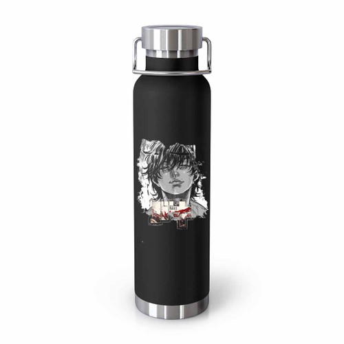 Anime Romance Baki The Grappler Tumblr Bottle