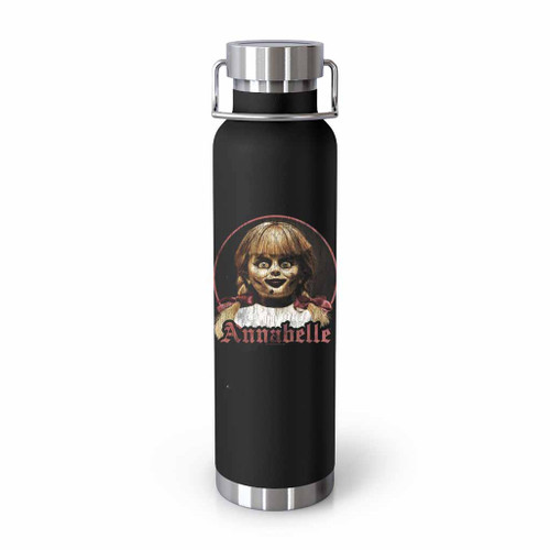 Annabelle Vintage Doll Portrait Tumblr Bottle Annabelle Vintage Doll Portrait Tumblr Bottle