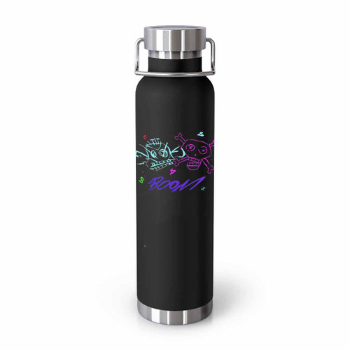 Arcane Boom Monkey Tumblr Bottle