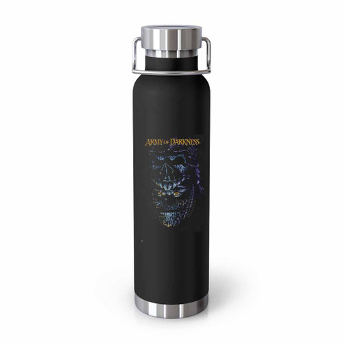 Army of Darkness Evil Ash Tumblr Bottle