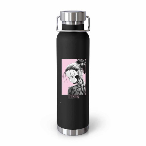 Battle Angel Alita Art Tumblr Bottle
