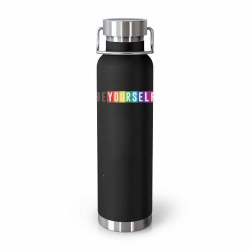 Be Yourself Lgbtq Tumblr Bottle