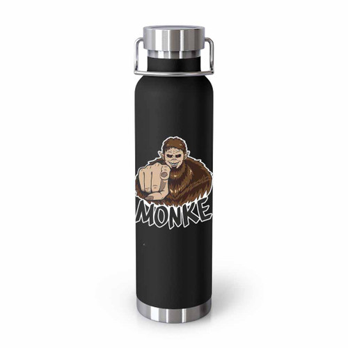 Beast Titan Monke Anime Manga Tumblr Bottle