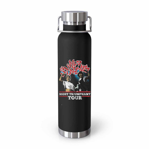 Bill And Ted Wyld Stallyn Most Triumphant Tour Tumblr Bottle