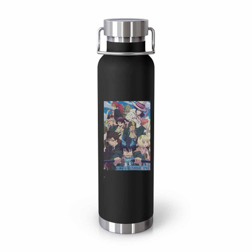 Blue Exorcist Anime Tumblr Bottle