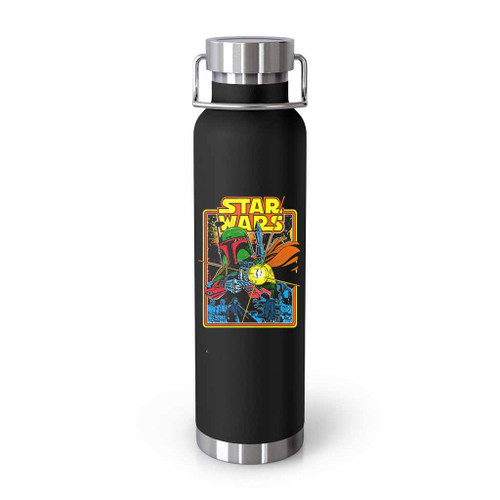 Boba Fett Fires Tumblr Bottle