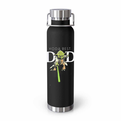 Brooklyn Dad Defiant Yoda Best Dad Tumblr Bottle