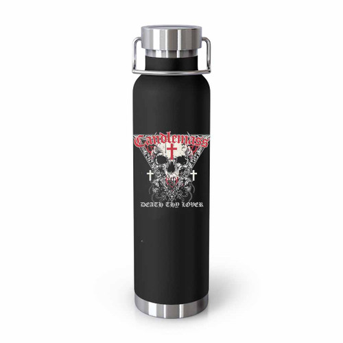 Candlemass Death Thy Lover Doom Metal Tumblr Bottle