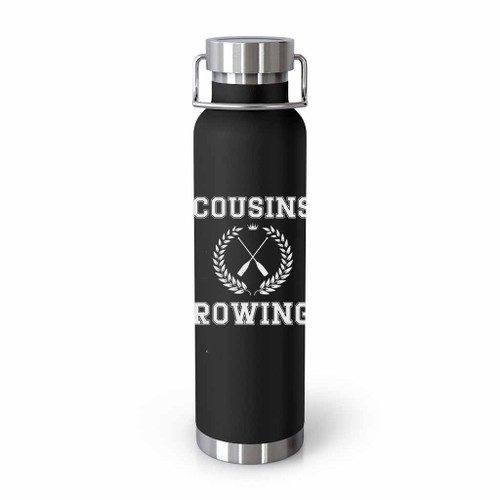 Cousins Beach Cousins Rowing Tumblr Bottle