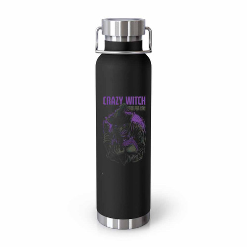 Crazy Witch Tumblr Bottle