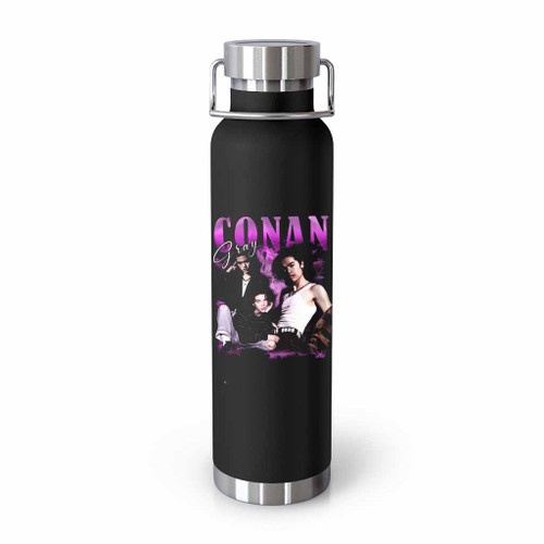 Crush Culture Conan Gray Concert World Tour 2022 Tumblr Bottle