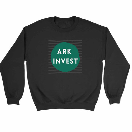 Ark Invest Brush Sweatshirt Sweater