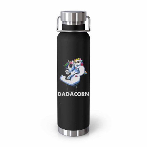 Dadacorn Unicorn Dad Best Dad Tumblr Bottle