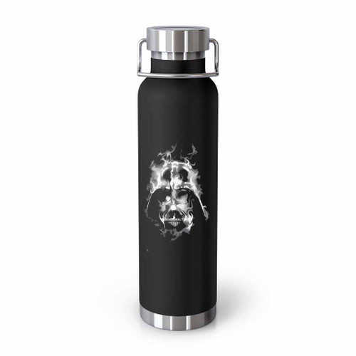 Darth Vader Smoke Graphic Christmas Tumblr Bottle