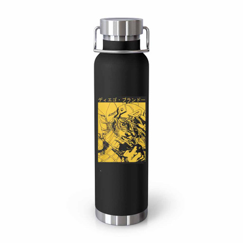 Diego Brando Jojo Bizzare Tumblr Bottle