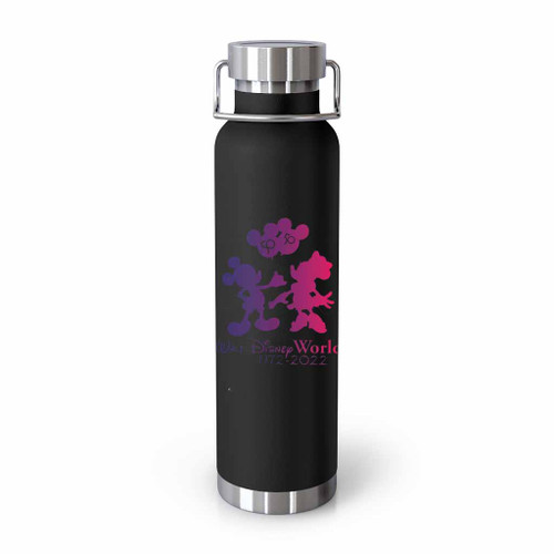 Disney 50th Anniversary Celebration Love You Tumblr Bottle