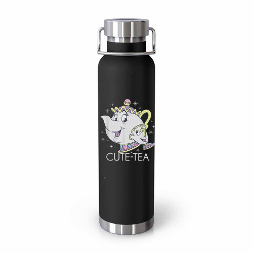 Disney Beauty And The Beast Mrs2 Mrs Potts And Chip Tumblr Bottle