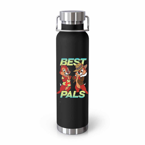 Disney Chip Dale Best Graphic Best Pals Tumblr Bottle