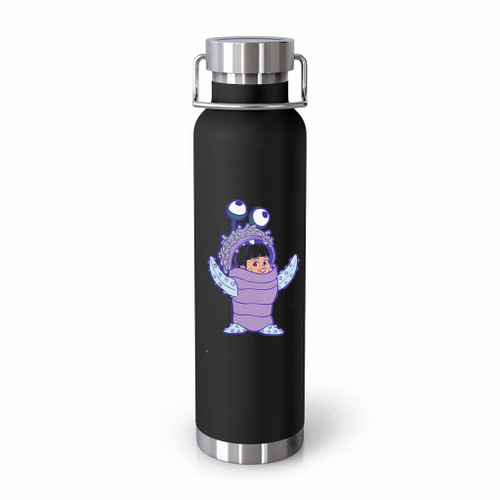 Disney Monsters Inc Boo Funny Tumblr Bottle