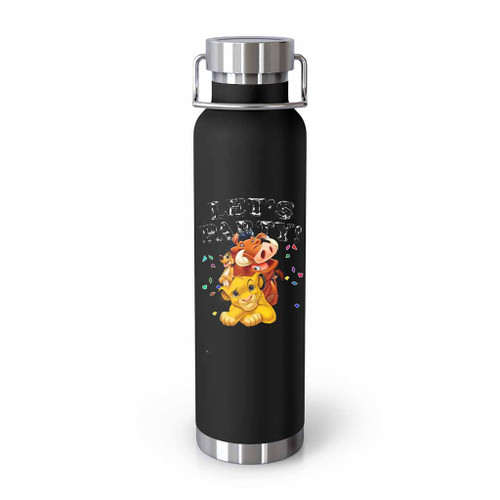Disney The Lion King Group Tumblr Bottle