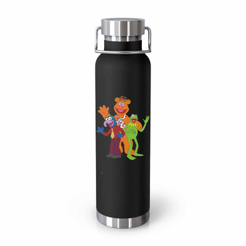 Disney The Muppets Gang Character Tumblr Bottle