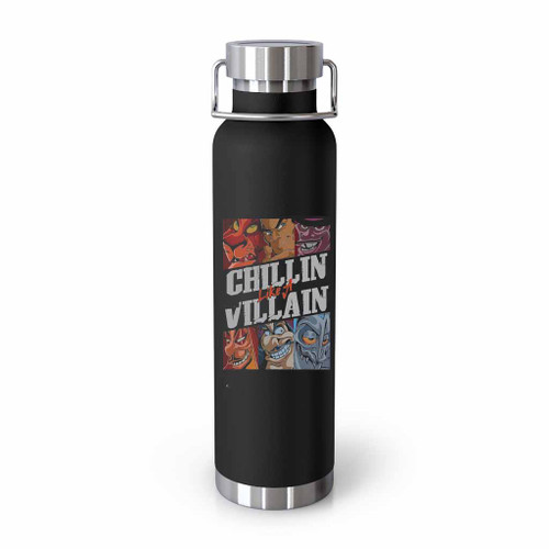 Disney Villains Chillin Like Tumblr Bottle