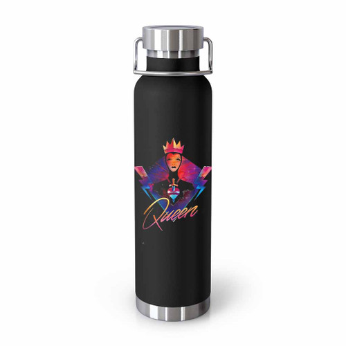 Disney Villains Evil Queen Neon 90s Tumblr Bottle