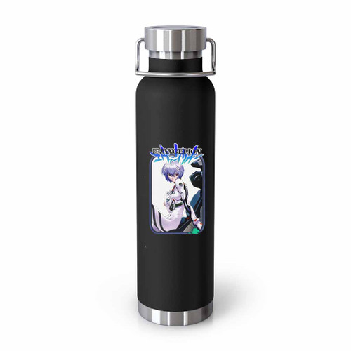 Evangelion Anime Love Art Tumblr Bottle