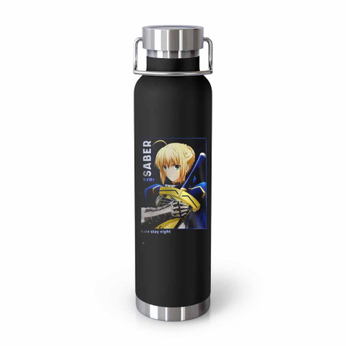 Fate Stay Night Saber Anime Fate Stay Night Tumblr Bottle