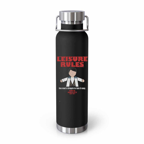 Ferris Buellers Day Off Leisure Rules Tumblr Bottle