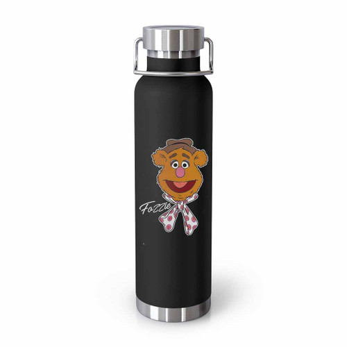 Fozzie Bear Big Portrait Muppets Tumblr Bottle Fozzie Bear Big Portrait Muppets Tumblr Bottle