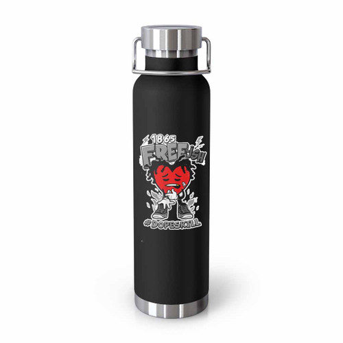 Free Ish 1865 Tumblr Bottle