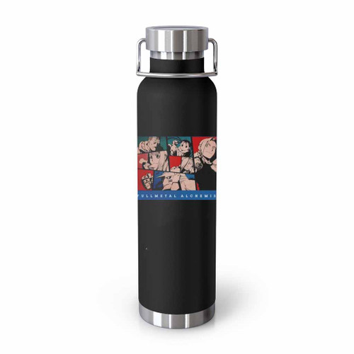 Fullmetal Alchemist Art Tumblr Bottle