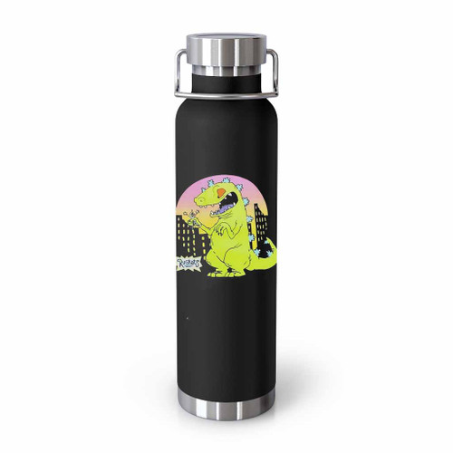 Funny Dinosaurs Rugrats Reptar Tumblr Bottle